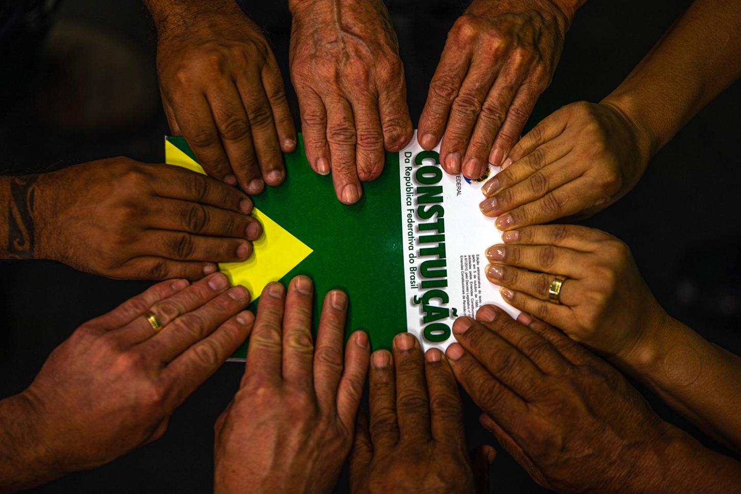 Direitos sociais se difundem em ondas pelas constituições do mundo