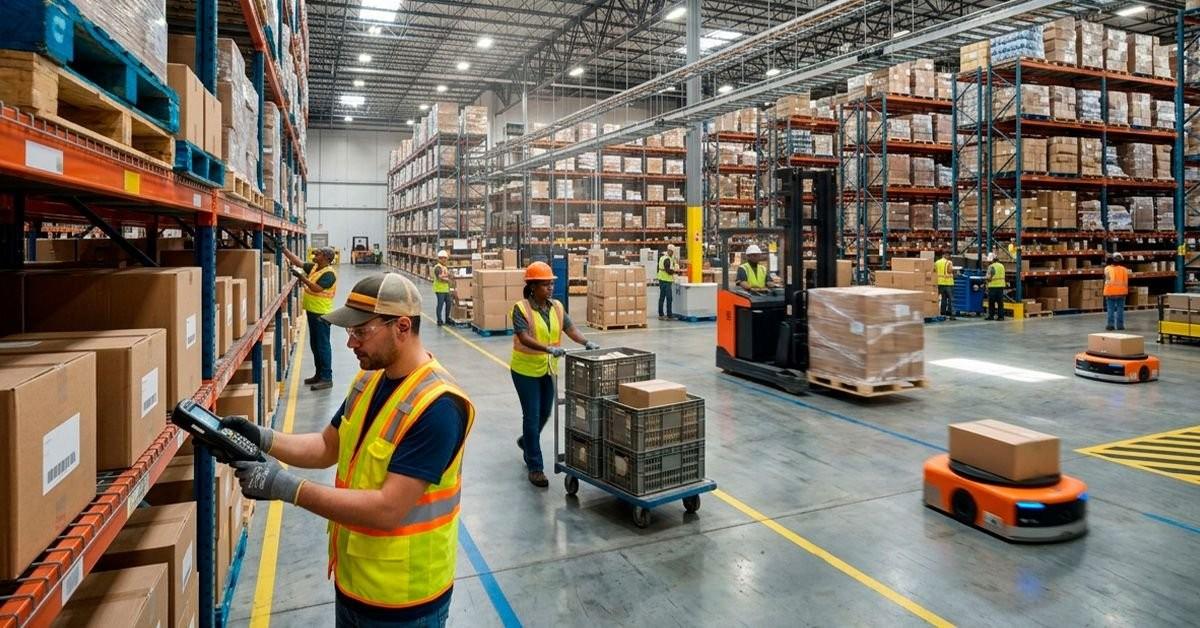 Distribuidoras aceleram vendas online com plataformas B2B e atendimento por IA