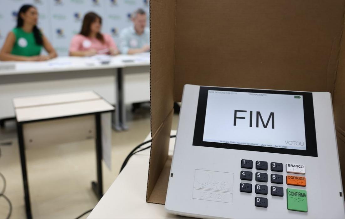 Eleições 2026: Guia prático para votar sem complicação neste domingo em Minas Gerais