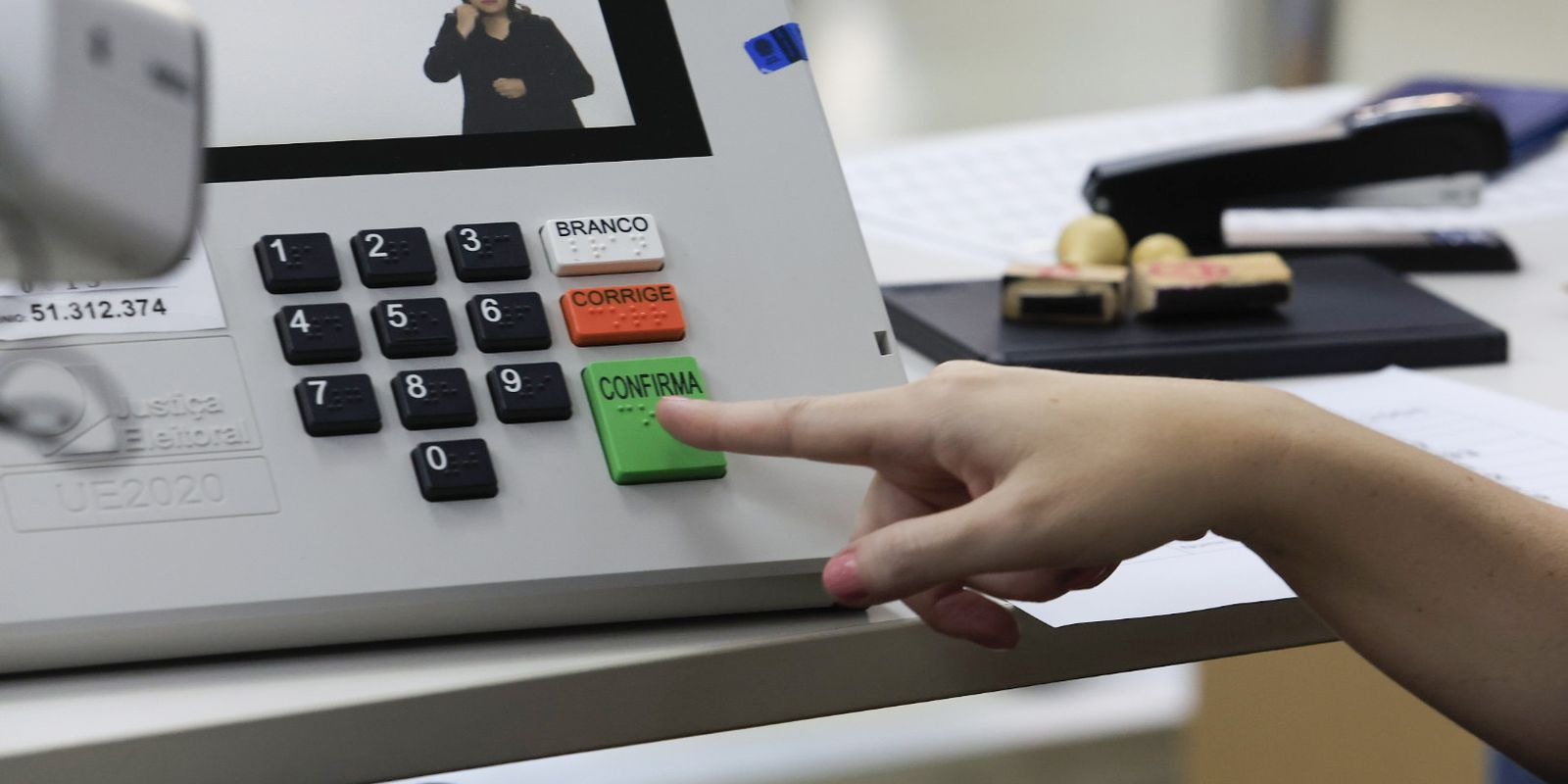 Segundo turno garantido: quem faltou na primeira etapa pode votar