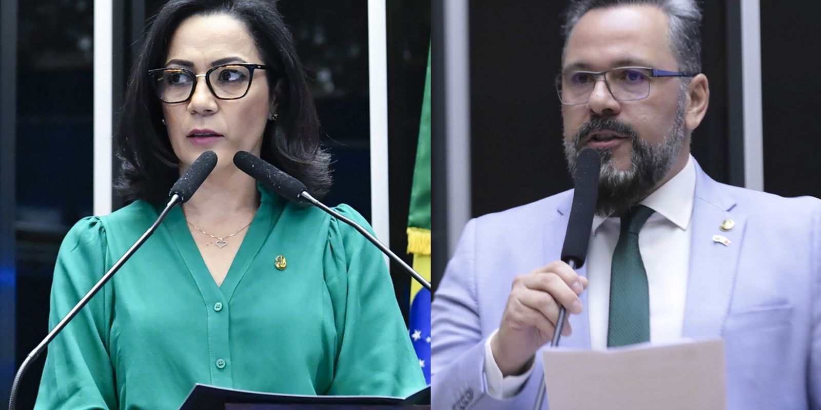 Eleições no Acre: Mailza Assis e Alan Rick disputam o governo no segundo turno