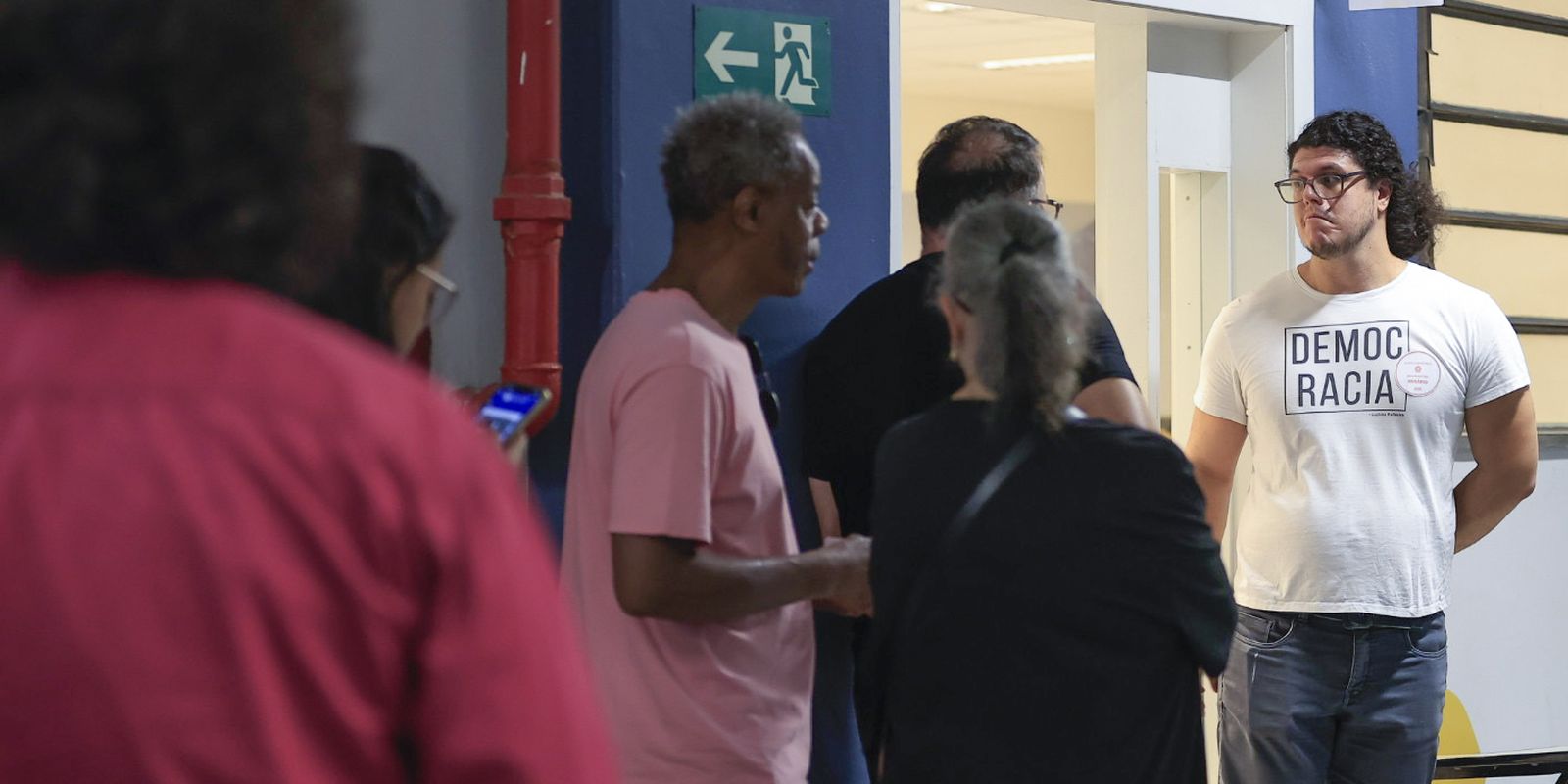 Votação das Eleições Gerais termina às 17h deste domingo em todo o país