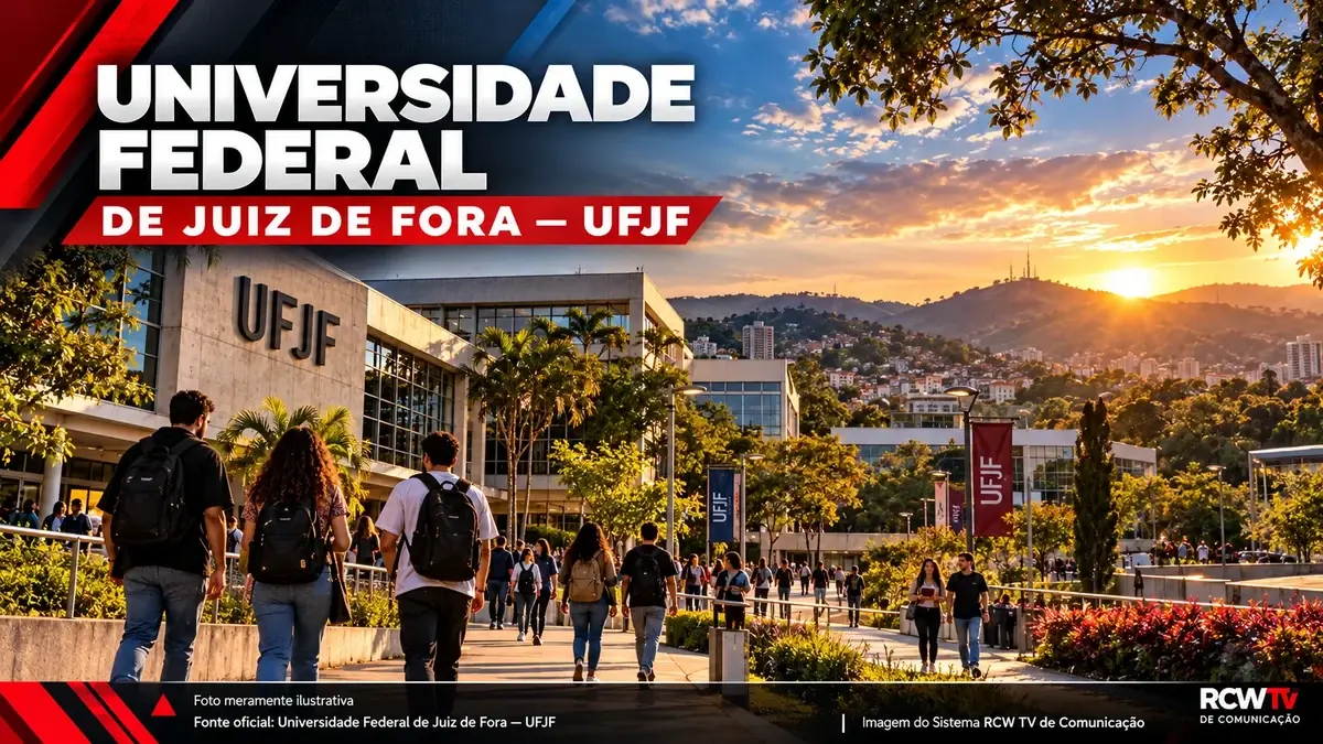 Feira das Profissões oferece experiências práticas em 36 cursos da UFJF