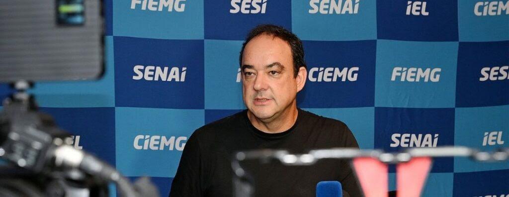 Flávio Roscoe retoma presidência da FIEMG e projeta entrega de mais de 40 obras até o fim do mandato