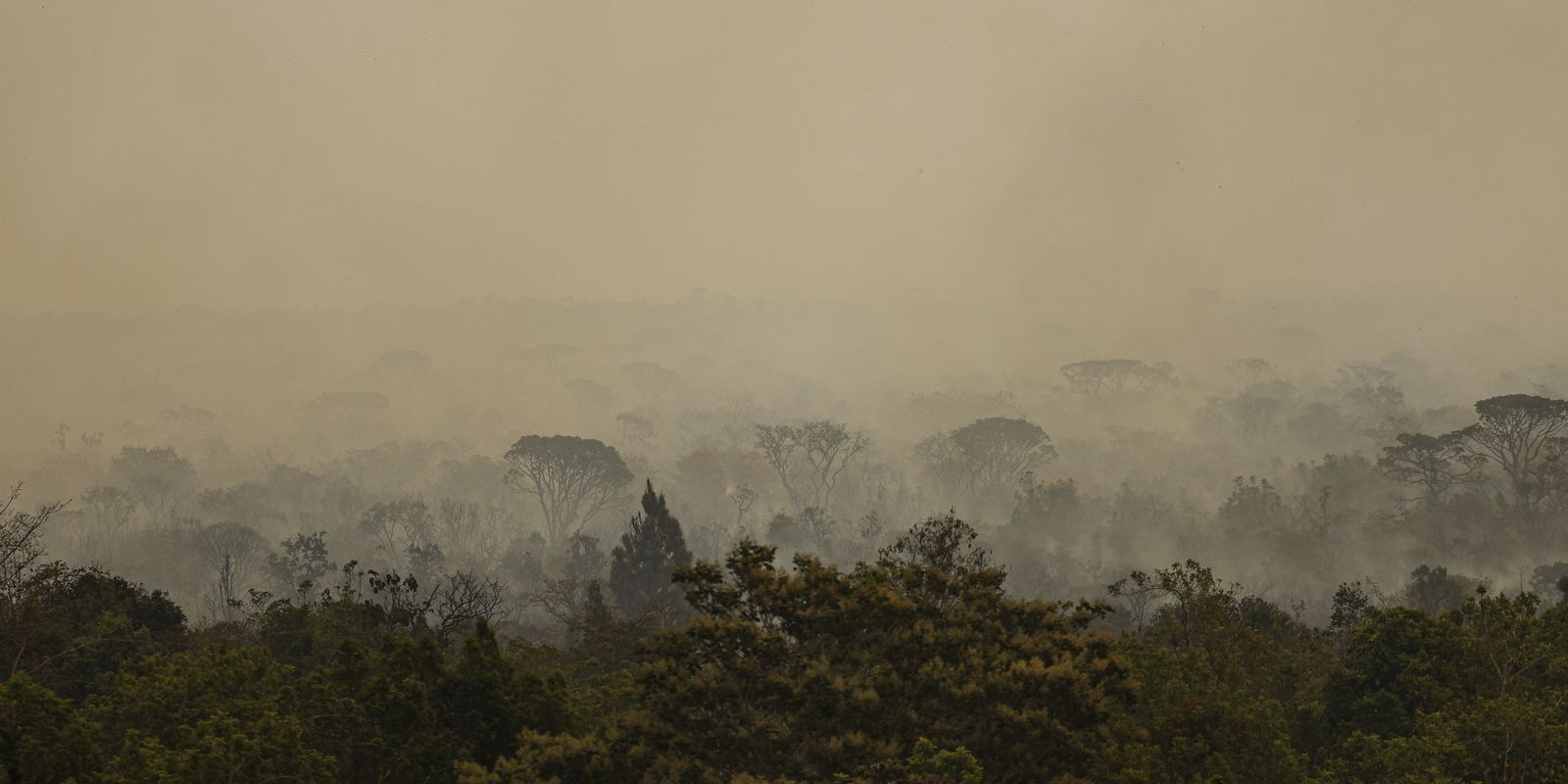 Força Nacional do SUS reforça atendimento no Amazonas contra fumaça