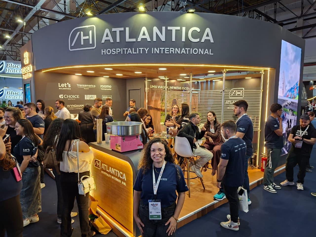 Hilton Garden Inn e Go Inn Santo André apresentam estratégia de expansão e eventos na ABAV Expo