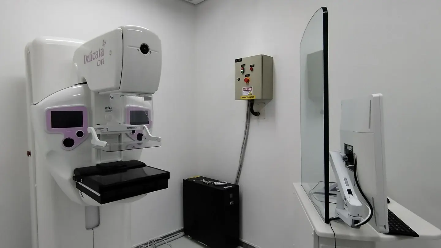 Hospital do Ipsemg retoma exames de mamografia digital
