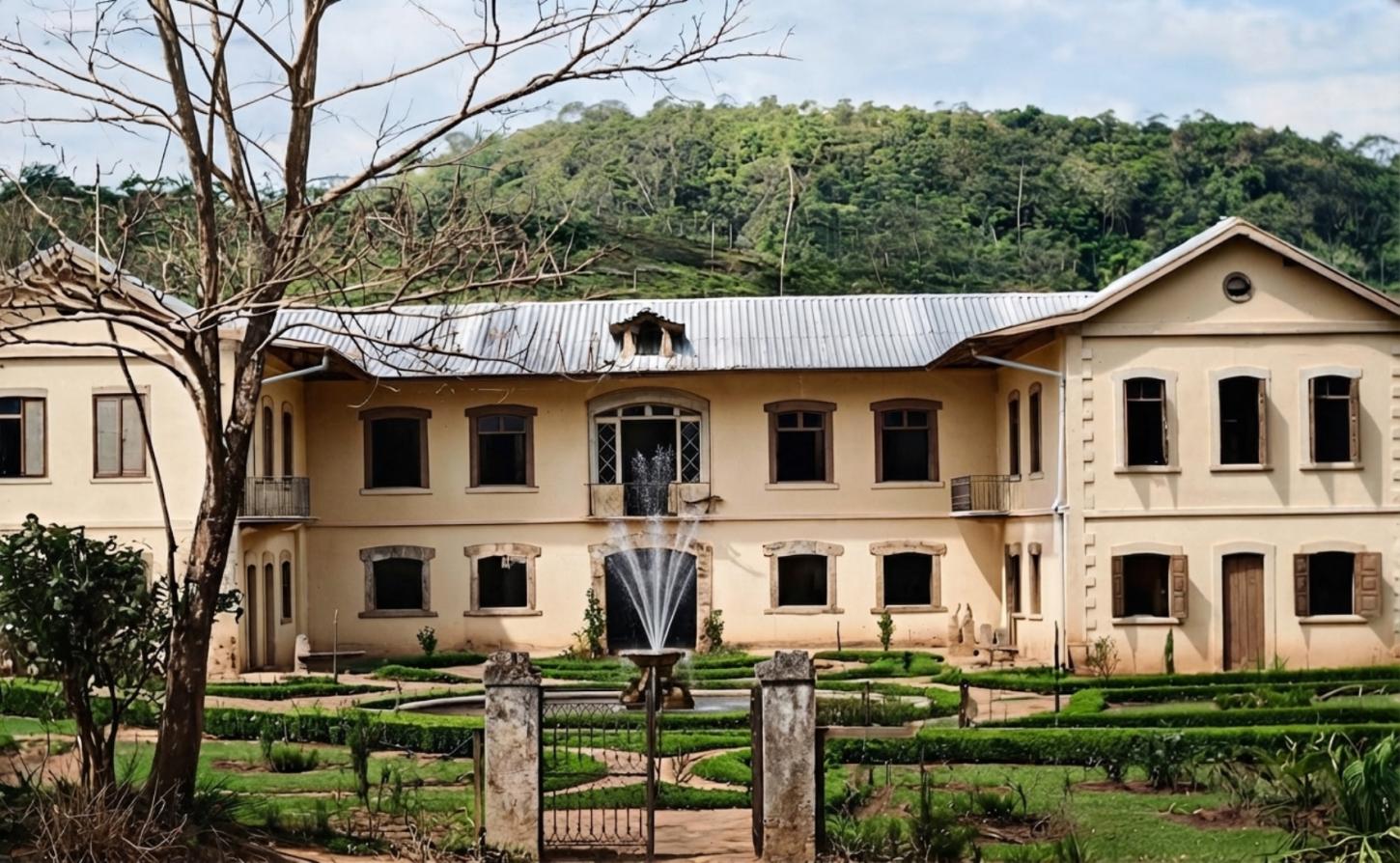  Hotel União Indústria