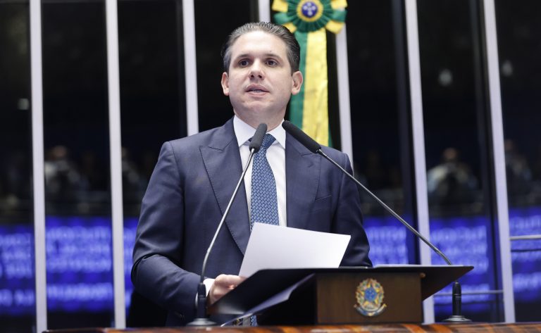 Hugo Motta defende o fortalecimento das instituições através do diálogo