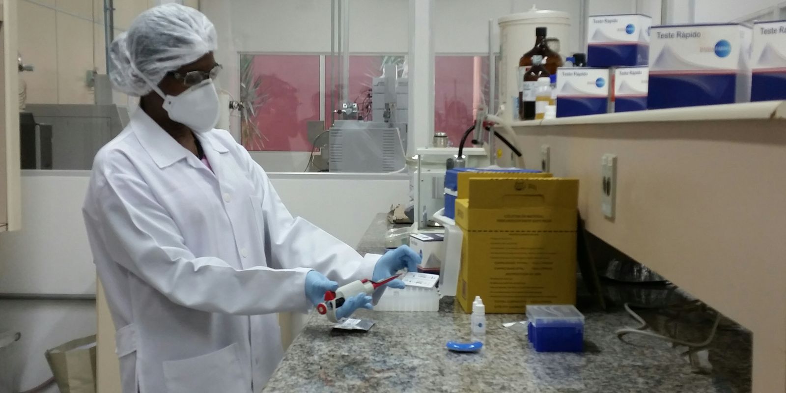 Imunidade tributária em importações para pesquisa pública é garantida