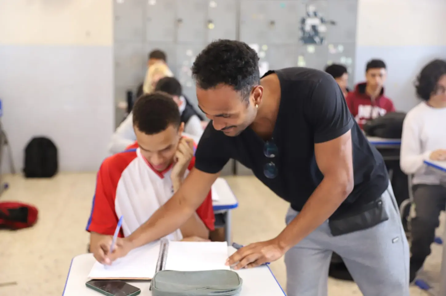 Inscrições para formação entre pares seguem abertas até 26 de outubro