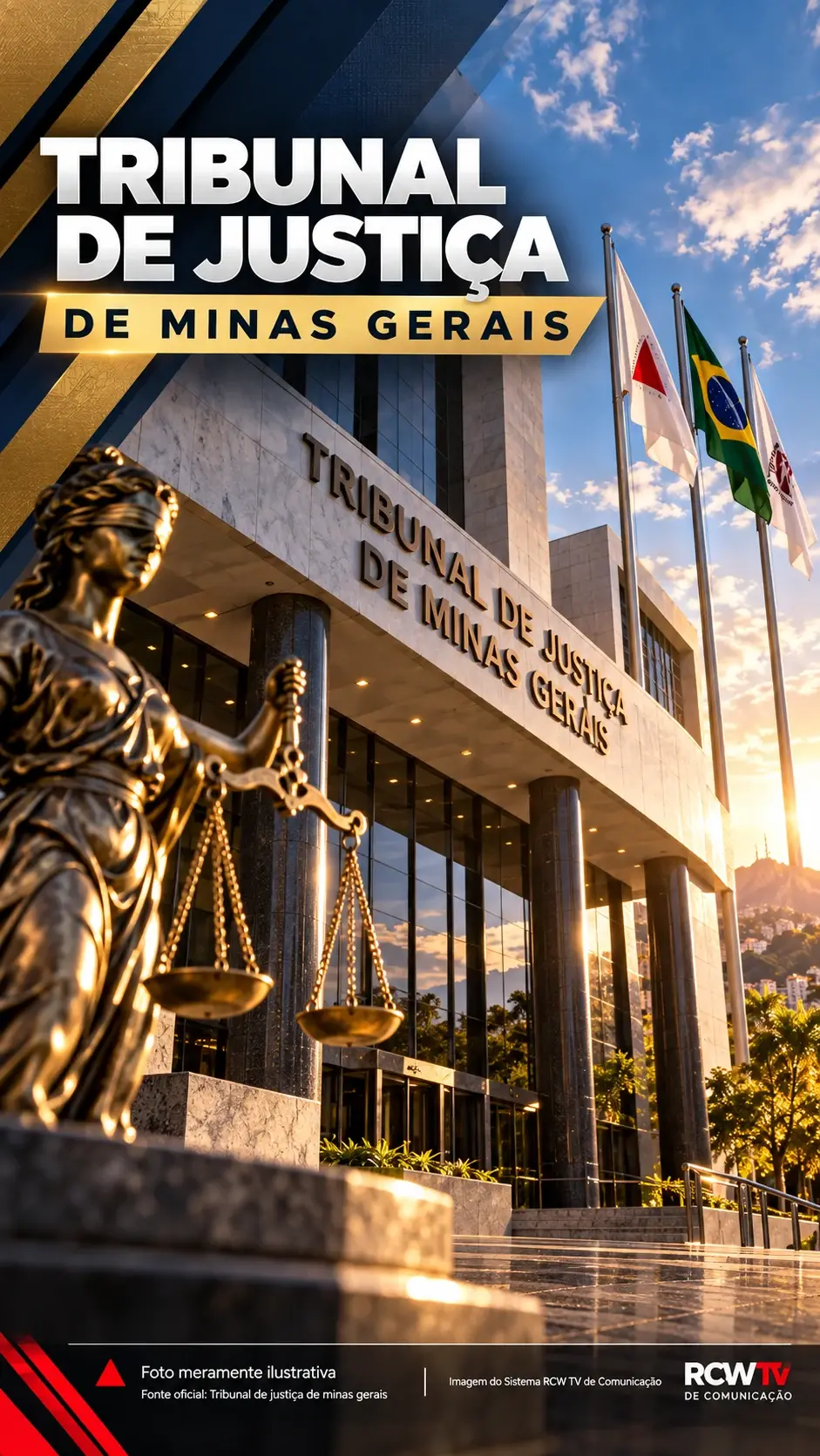 Juiz Areclides Rezende assume vaga na 8ª Câmara Criminal do TJMG