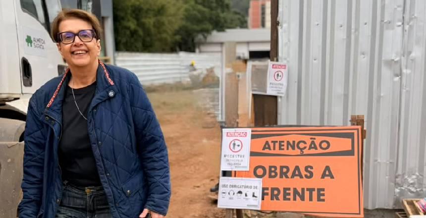 Juiz de Fora acompanha avanço de obras em saúde, drenagem e proteção social