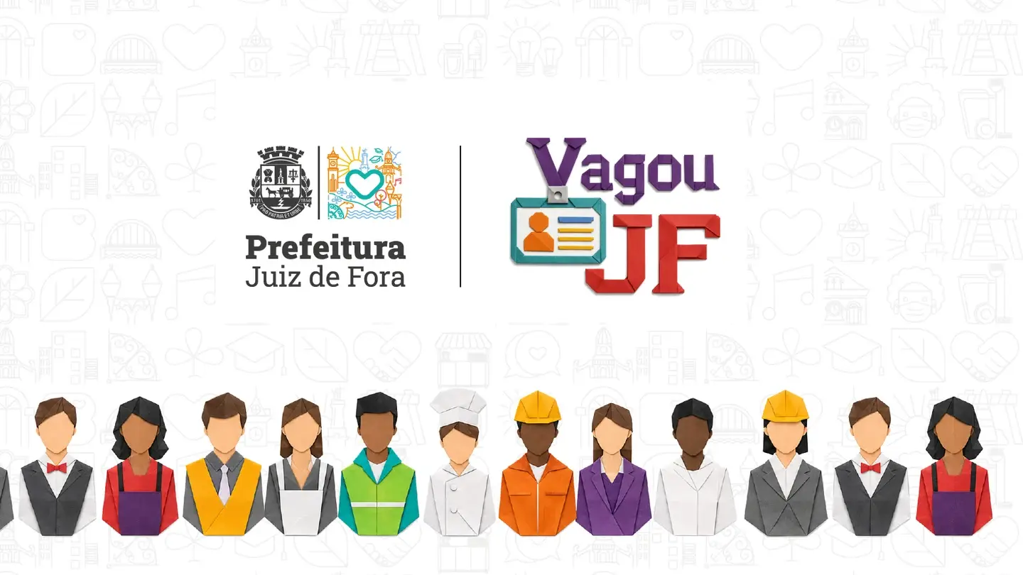Juiz de Fora oferece 619 vagas de emprego nesta semana