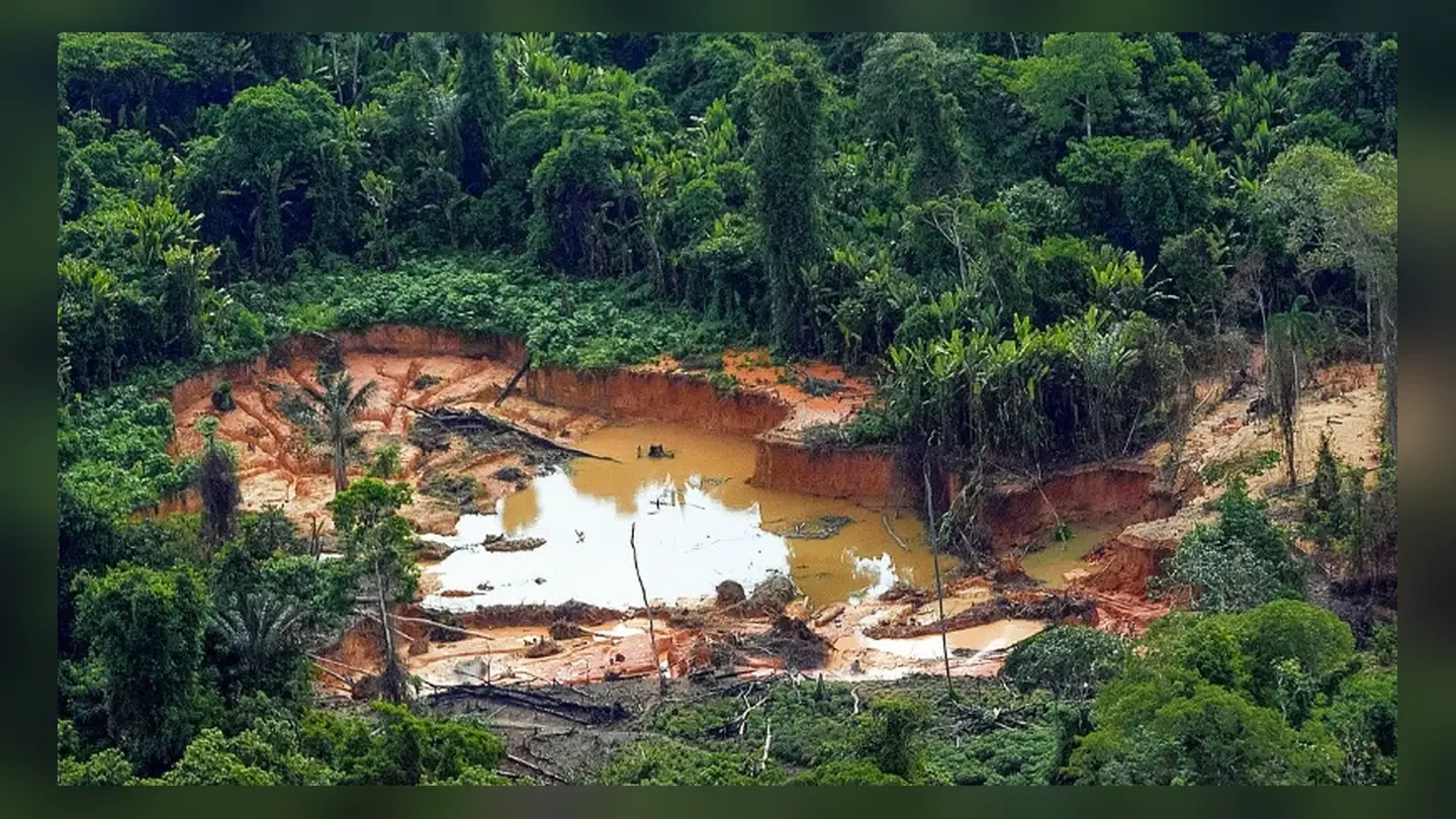 Justiça condena prefeito de Centro Novo do Maranhão por mineração ilegal de ouro