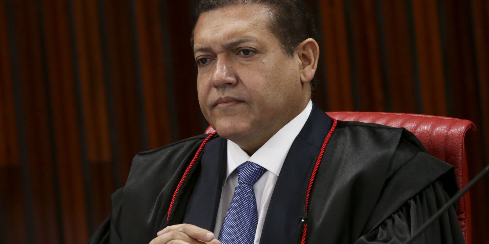 Presidente do TSE afirma que Justiça Eleitoral assegura votação pacífica