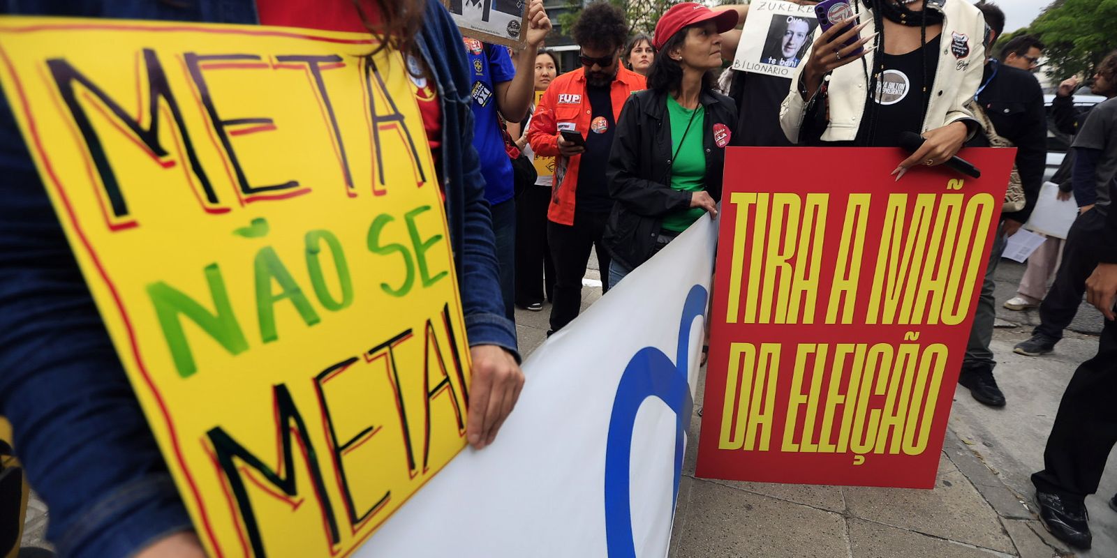 Justiça manda Meta excluir posts sobre assédio eleitoral no trabalho