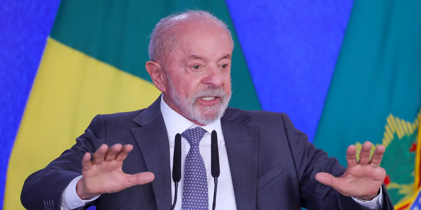 Lula defende alteração na maioridade penal para crimes hediondos em sabatina