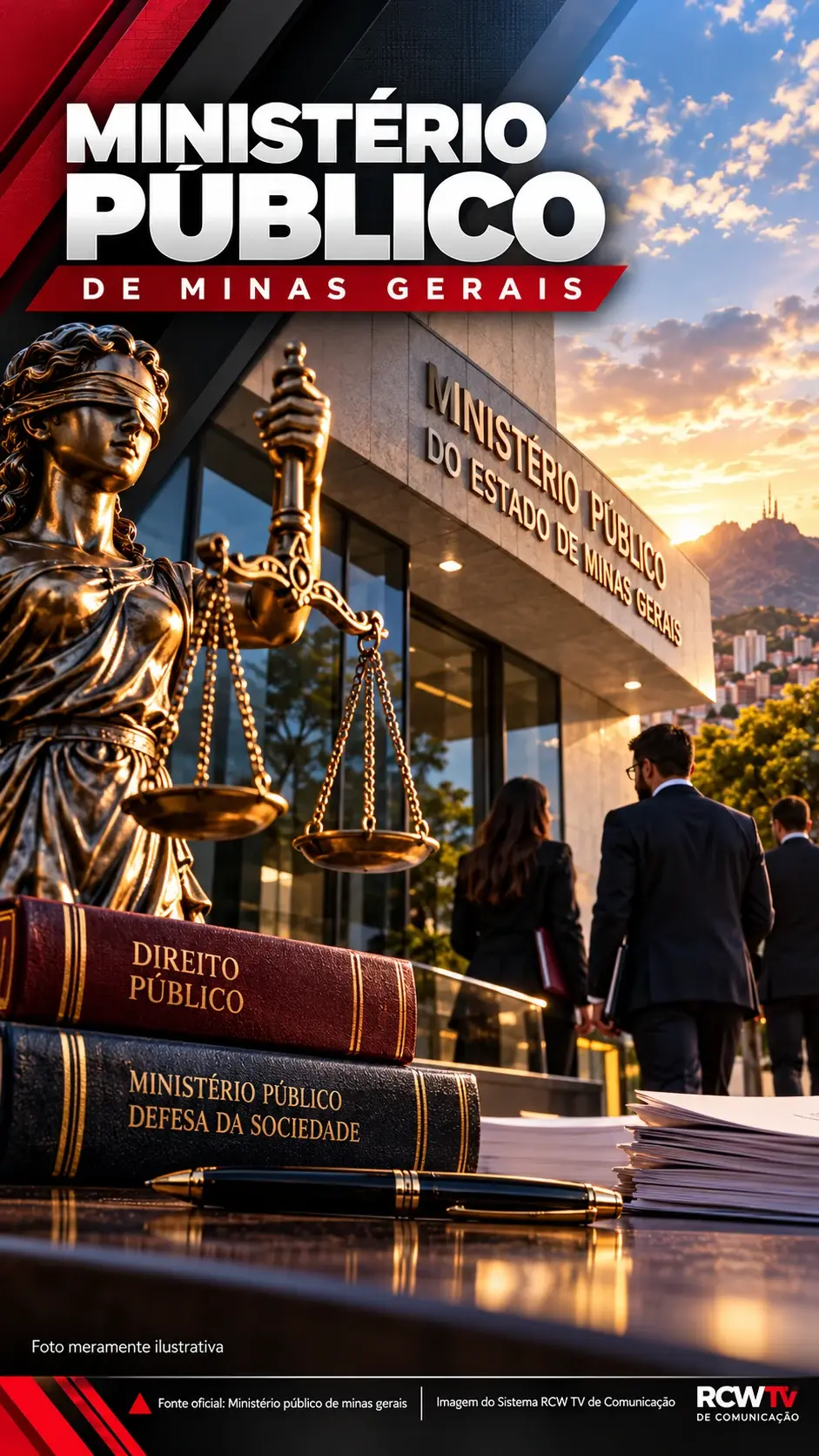 Ministério Público de Minas Gerais debate abandono afetivo