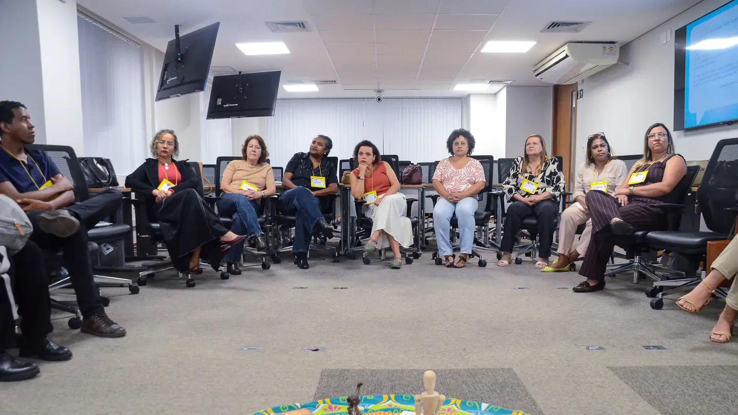 Ministério Público de Minas Gerais promove curso de Justiça Restaurativa