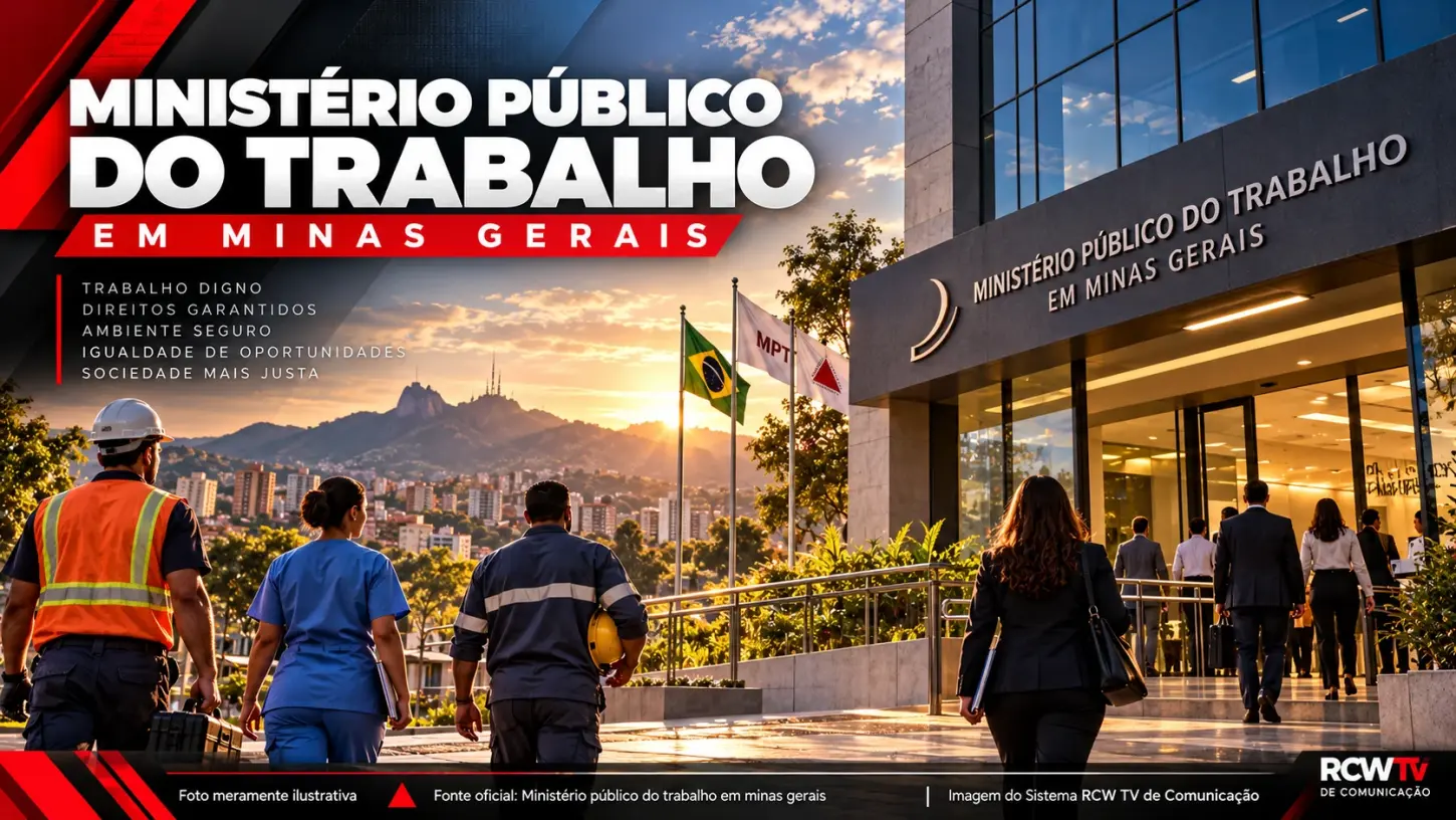 Ministério Público do trabalho debate direitos e proteção na era digital