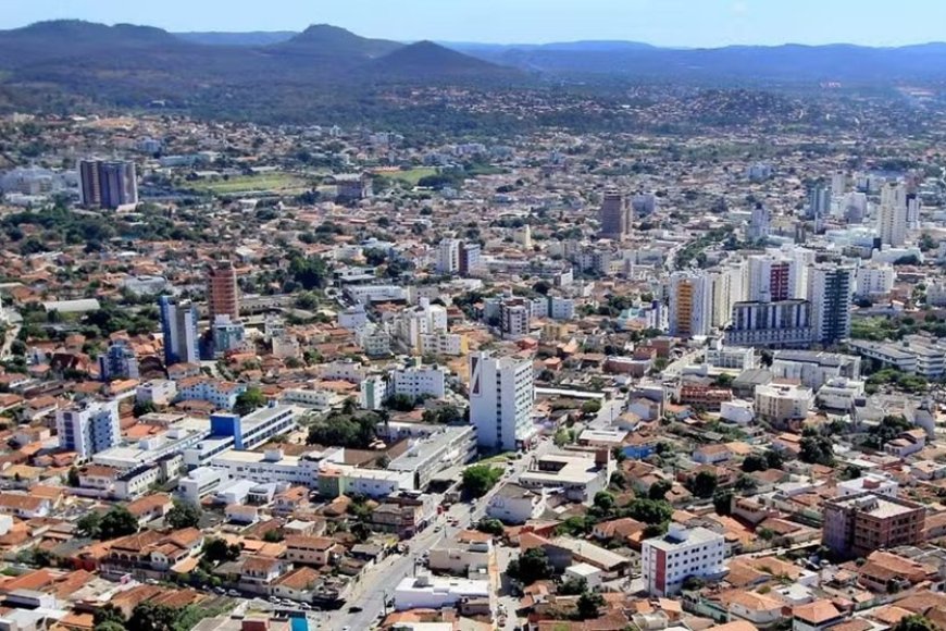 Montes Claros registra abertura de 1.853 empresas em nove meses de 2026