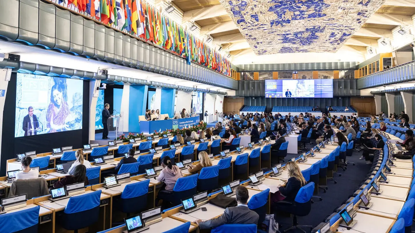 MPF apresenta experiência da Catrapovos Brasil em evento da ONU na Itália