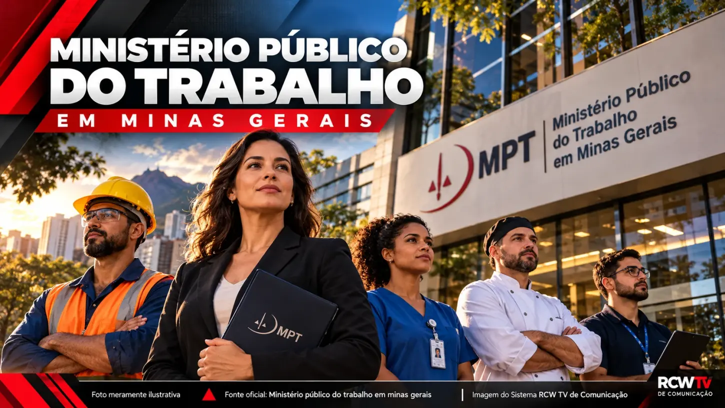 MPT-MG debate uso responsável da Justiça do Trabalho em Sete Lagoas