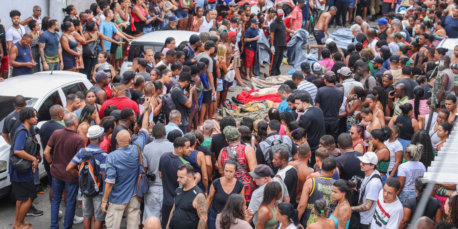 Operação Contenção: DPRJ pede R$ 50 milhões em reparação para moradores