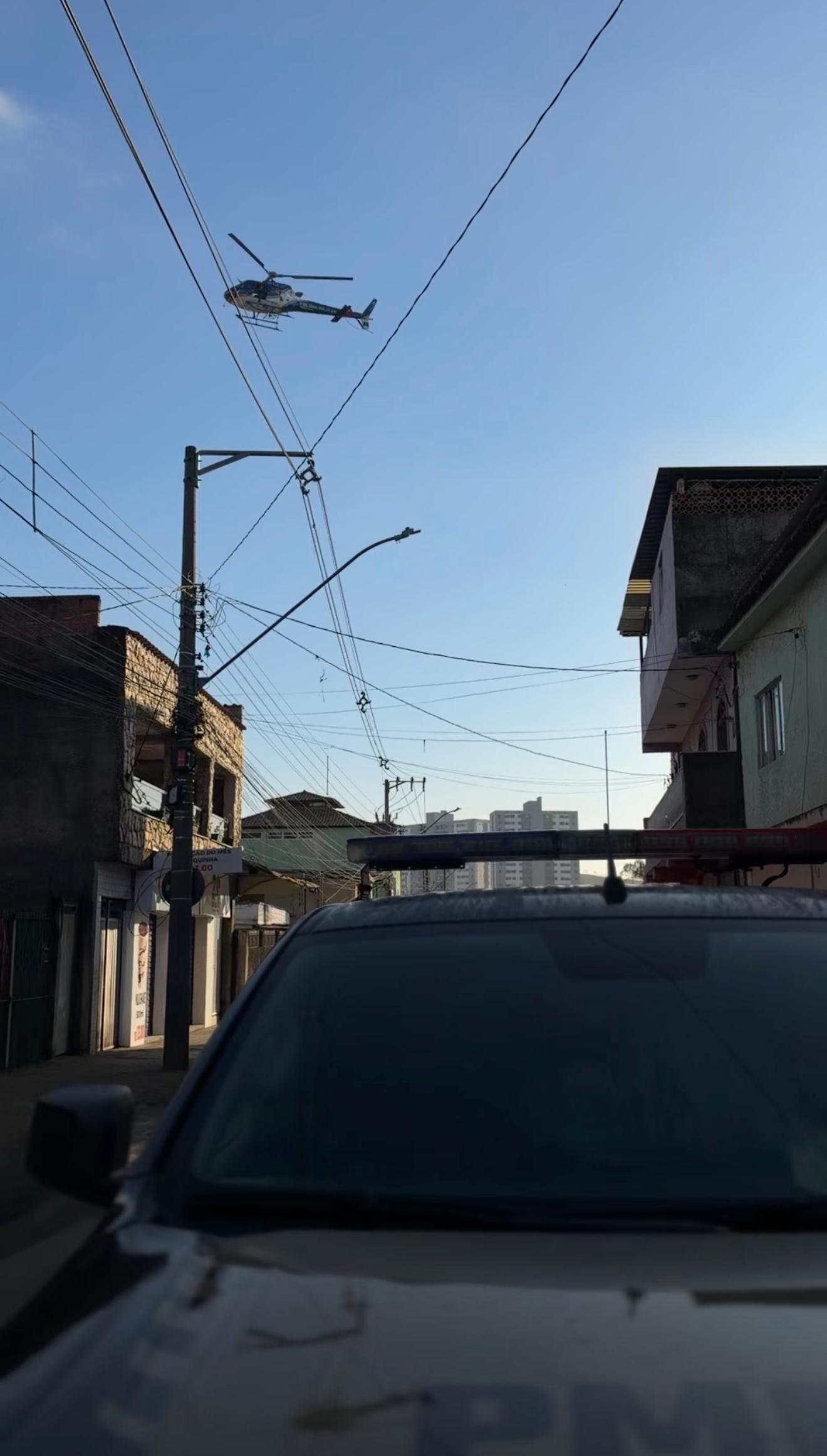 Operação Ponto Ômega prende cinco suspeitos de ligação com facção criminosa em Juiz de Fora