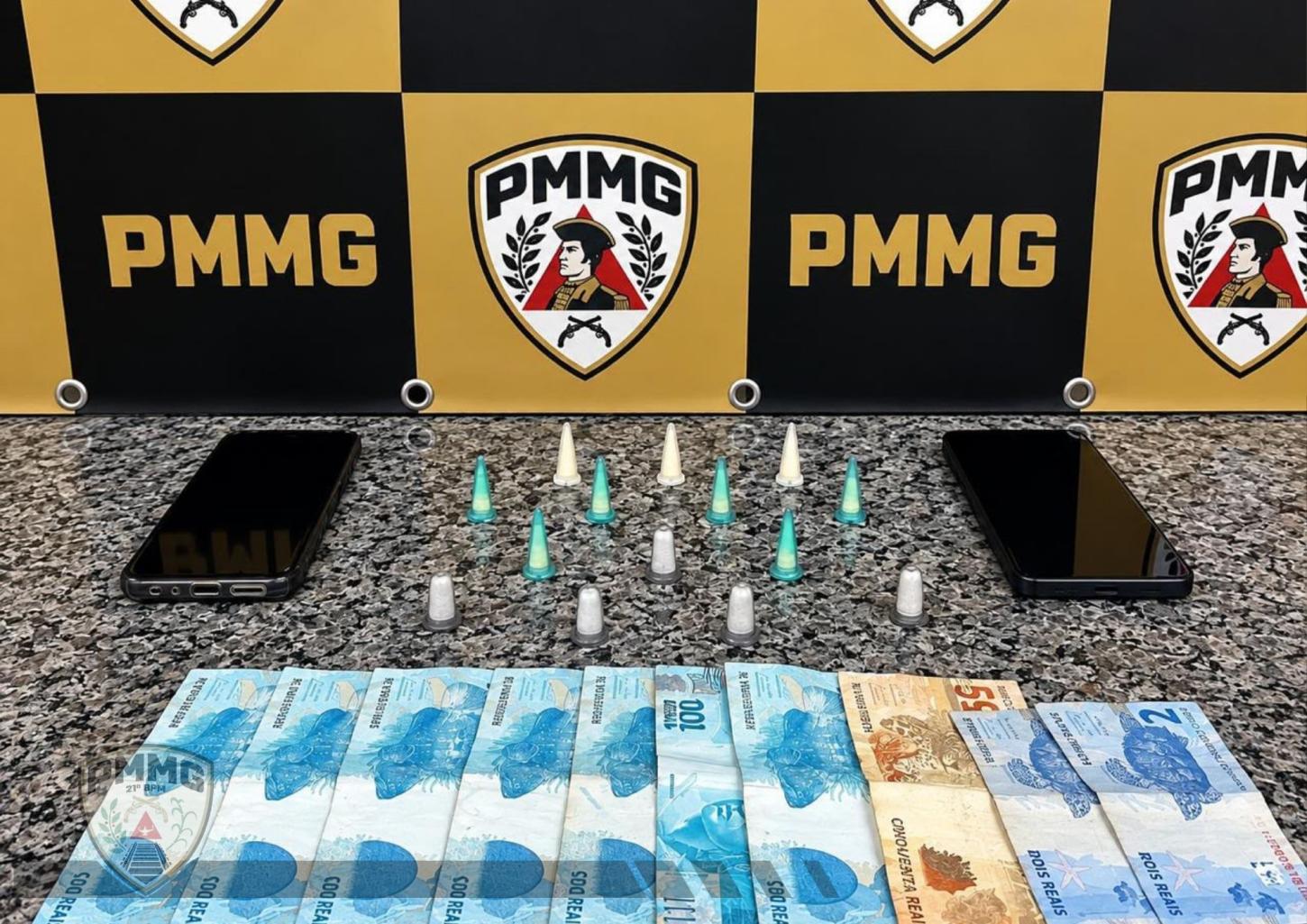 Operações policiais resultam em prisões e apreensões na Zona da Mata