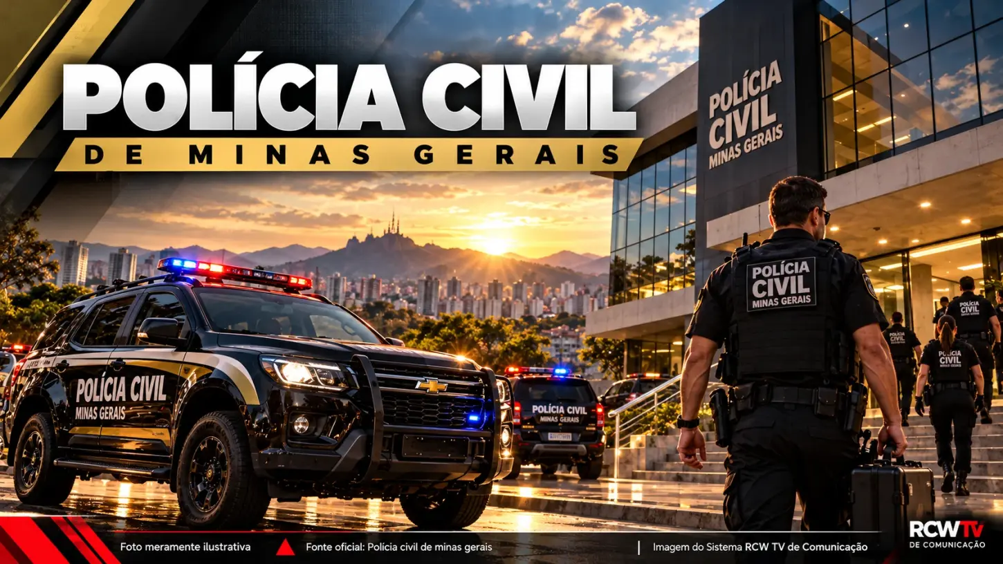 PCMG deflagra operação Nêmesis contra tortura e extorsão em Passos