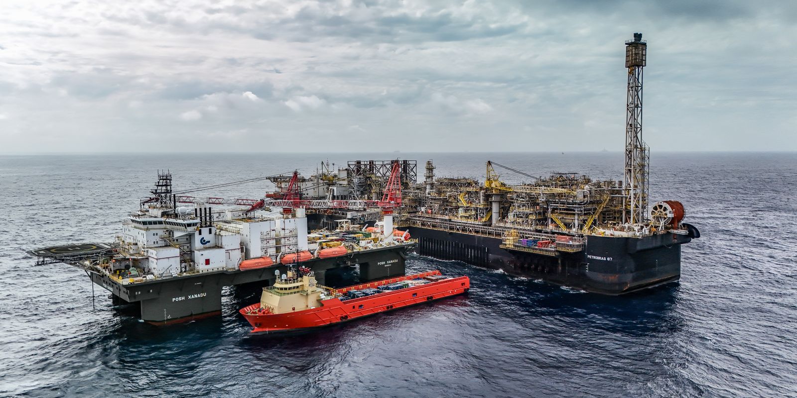 Petrobras realiza segunda descoberta de petróleo na Margem Equatorial
