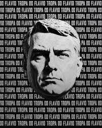 PL apaga arte de Flávio Bolsonaro por repercussão sobre semelhança com propaganda italiana 