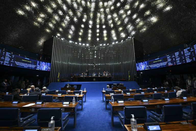 PL terá a maior bancada do Senado no início de legislatura desde 1988