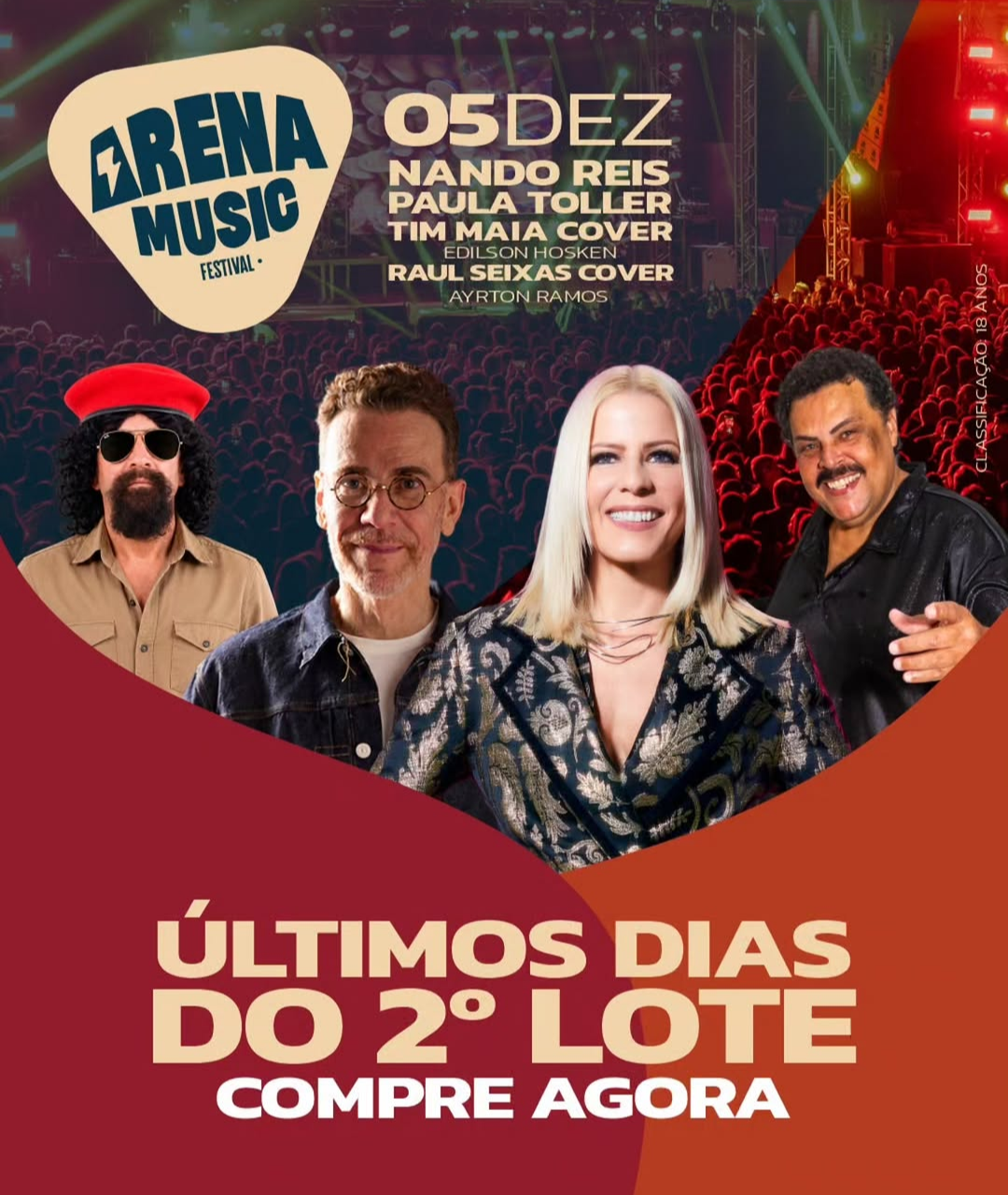 Foto: Divulgação.