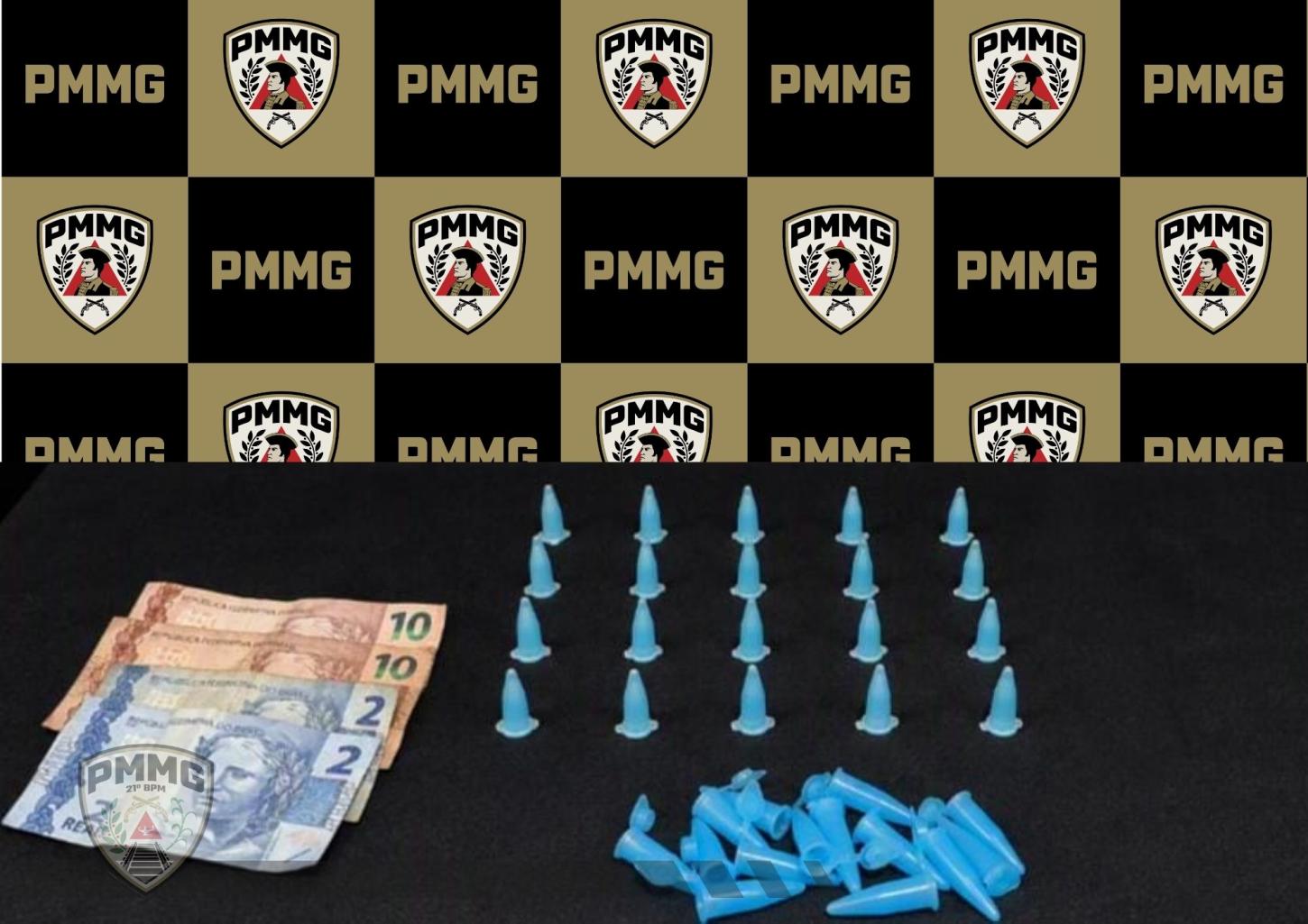 Divulgação/PMMG