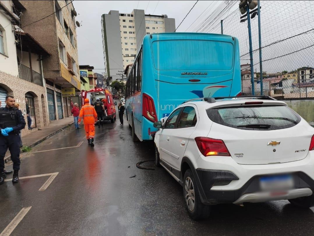 Divulgação/CBMMG