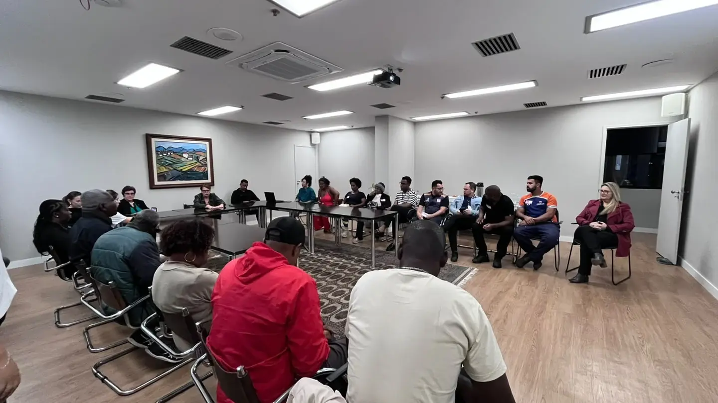 Prefeitura apresenta projeto do Posto Territorial do Periferia Viva no Dom Bosco