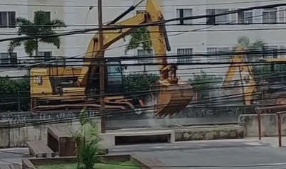 Prefeitura de Juiz de Fora Autua Responsável por Remoção Irregular de Mureta em Minas Gerais