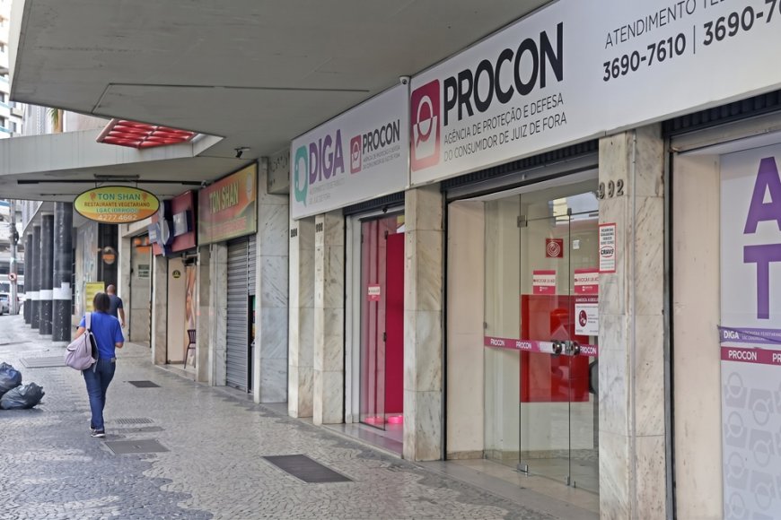 Procon/JF divulga ranking de empresas com mais reclamações no primeiro semestre