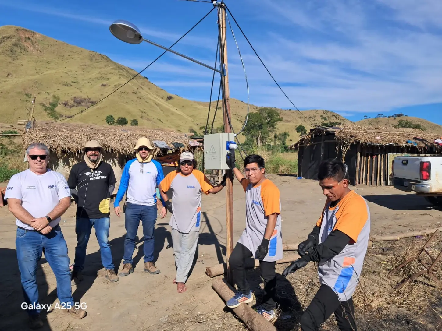 Projeto em território Maxakali em Minas Gerais é finalista da Unesco