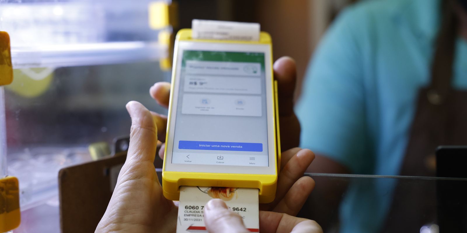 Reforma tributária: 86% das notas fiscais já destacam a CBS no país