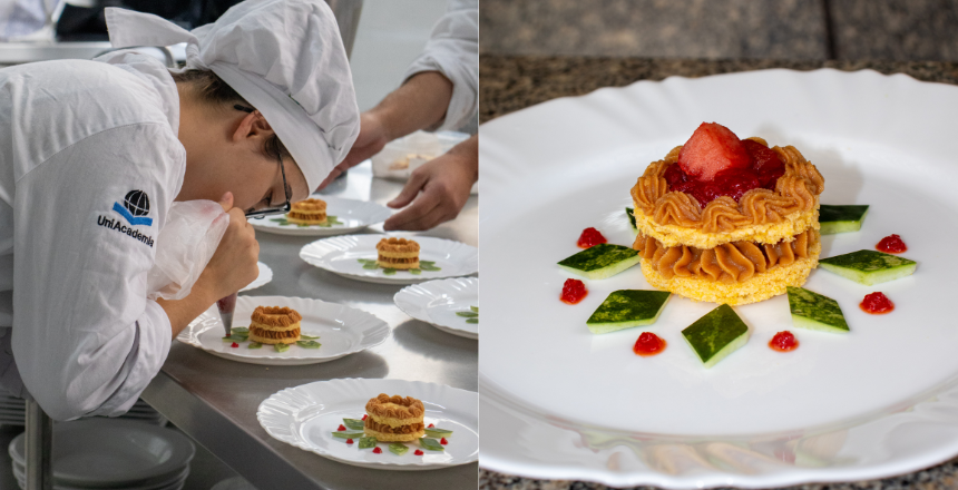 Restaurante Popular lança nova sobremesa no Dia Mundial da Alimentação em Juiz de Fora