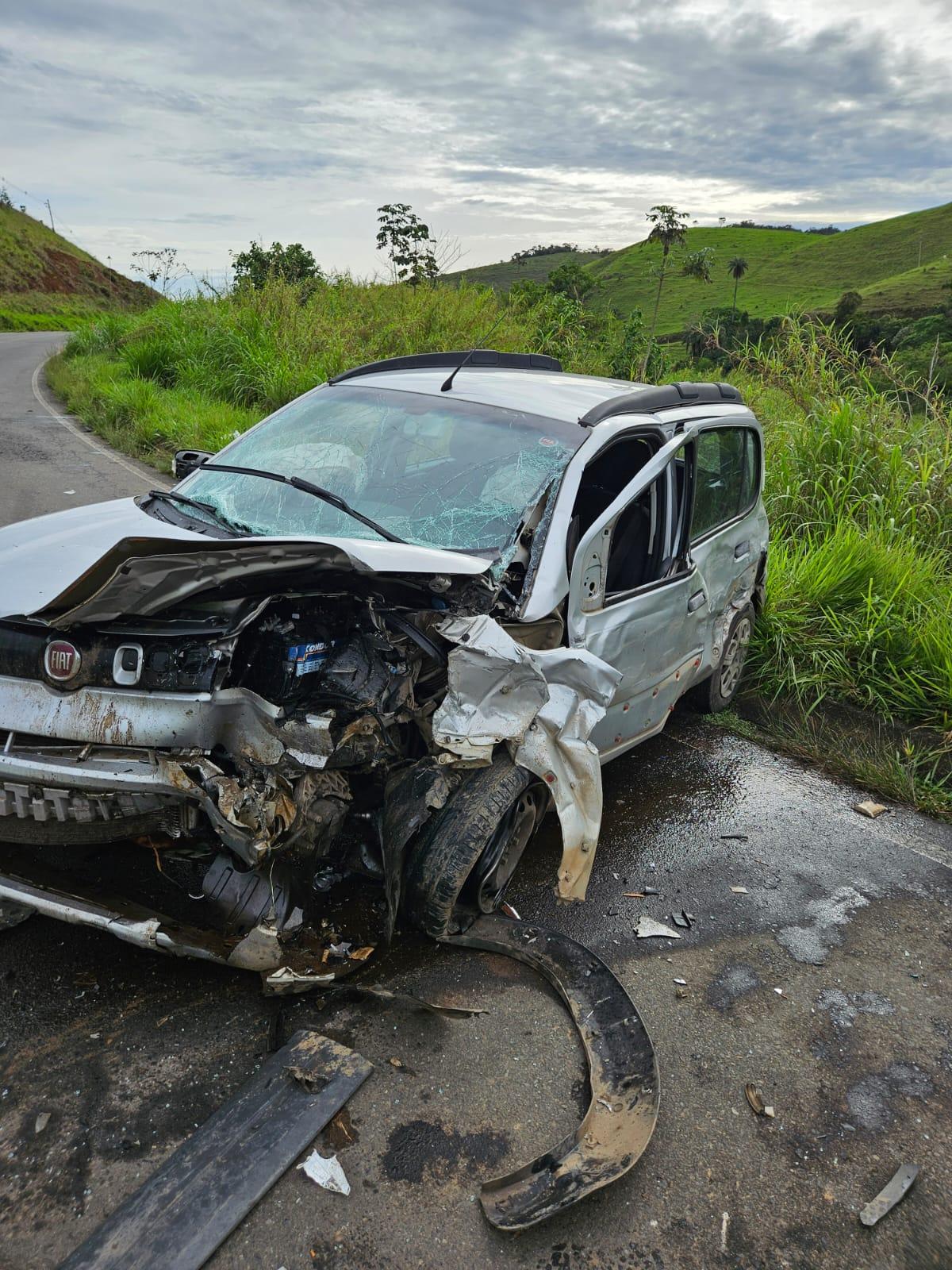 SAMU atende acidentes graves e transferência médica na Zona da Mata e Leste mineiro