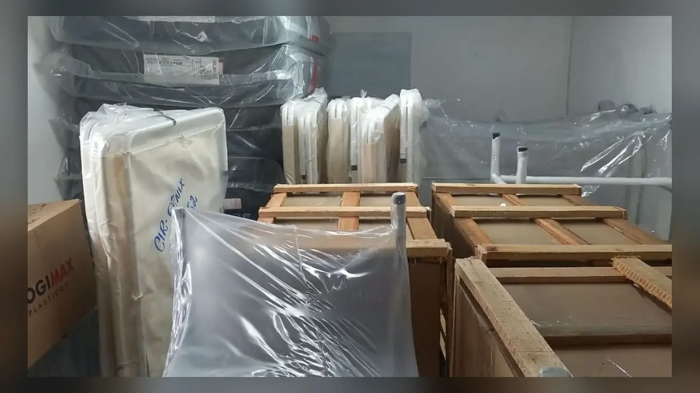Santa Casa de Guapé troca mobiliário e equipamentos com recursos do MPMG