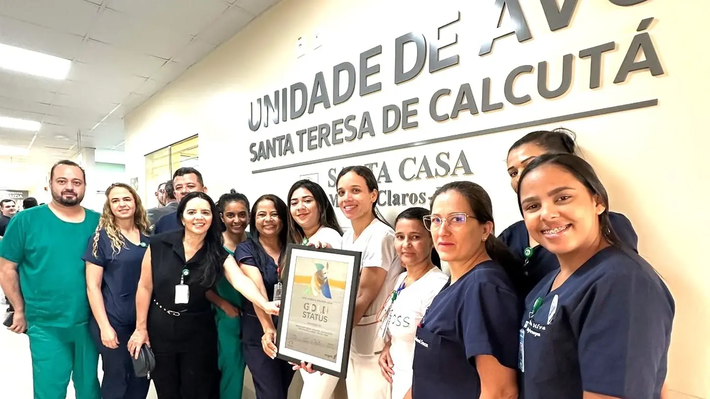 Santa Casa de Montes Claros é habilitada para trombectomia pelo SUS