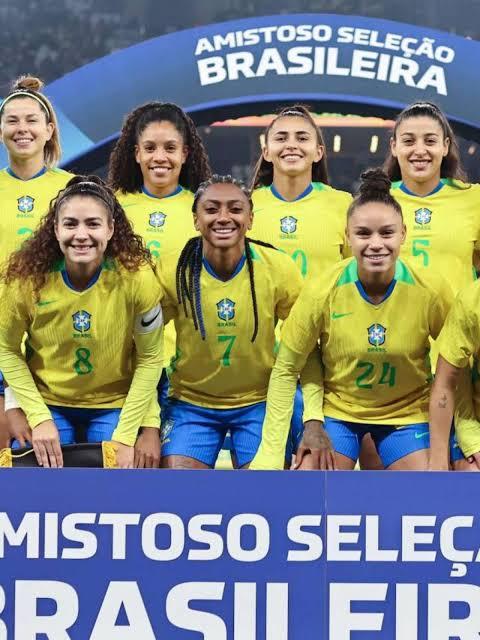 Seleção Brasileira Feminina defende ampla hegemonia diante da Argentina em amistosos preparatórios para a Copa de 2027