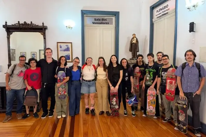 Skate é oficializado como Patrimônio Cultural Imaterial de Juiz de Fora após mais de 40 anos de história