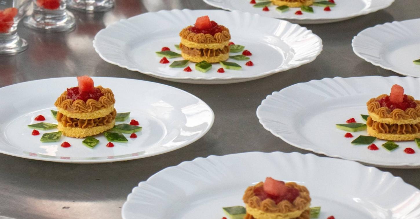 Sobremesa “Doce Sertão” vence concurso de Gastronomia Popular em Juiz de Fora, Minas Gerais